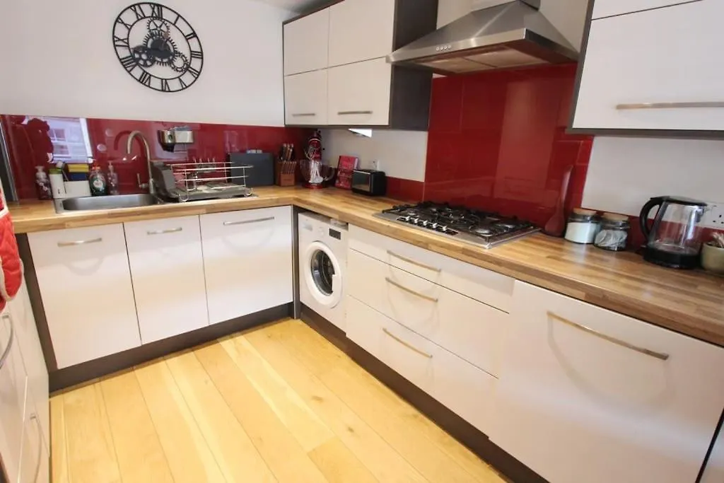 Spacious 2 Bed, 2 Bath Apartment -The Shore, Leith Εδιμβούργο Ηνωμένο Βασίλειο